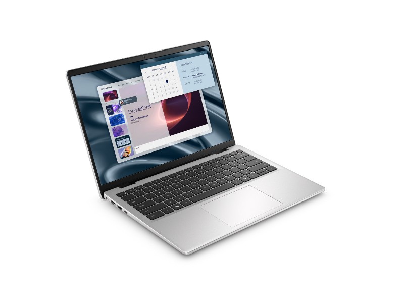 Laptop Dell Pro 14 Essential PV14250 71092661 | Core 3 100U, 8GB, 512GB, Intel Graphics, 14 inch FHD+, Windows 11 Home, Bạc