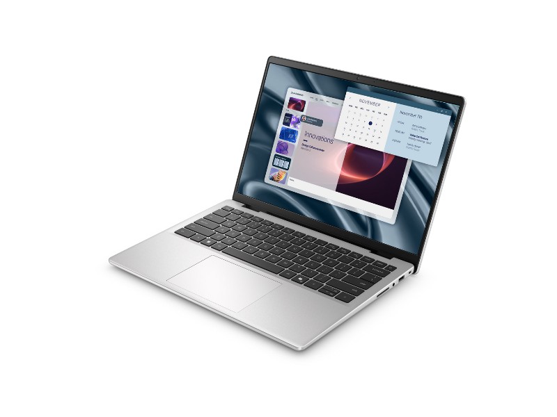 Laptop Dell Pro 14 Essential PV14250 71092661 | Core 3 100U, 8GB, 512GB, Intel Graphics, 14 inch FHD+, Windows 11 Home, Bạc