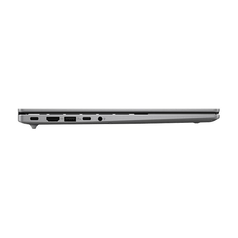 Laptop ASUS Vivobook 14 X1407AA-LY360W | Intel Core Ultra 5 325, 16GB, 512GB, Intel Graphics, 14 inch WUXGA, Win 11, Bạc