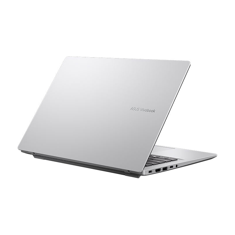 Laptop ASUS Vivobook 14 X1407AA-LY360W | Intel Core Ultra 5 325, 16GB, 512GB, Intel Graphics, 14 inch WUXGA, Win 11, Bạc