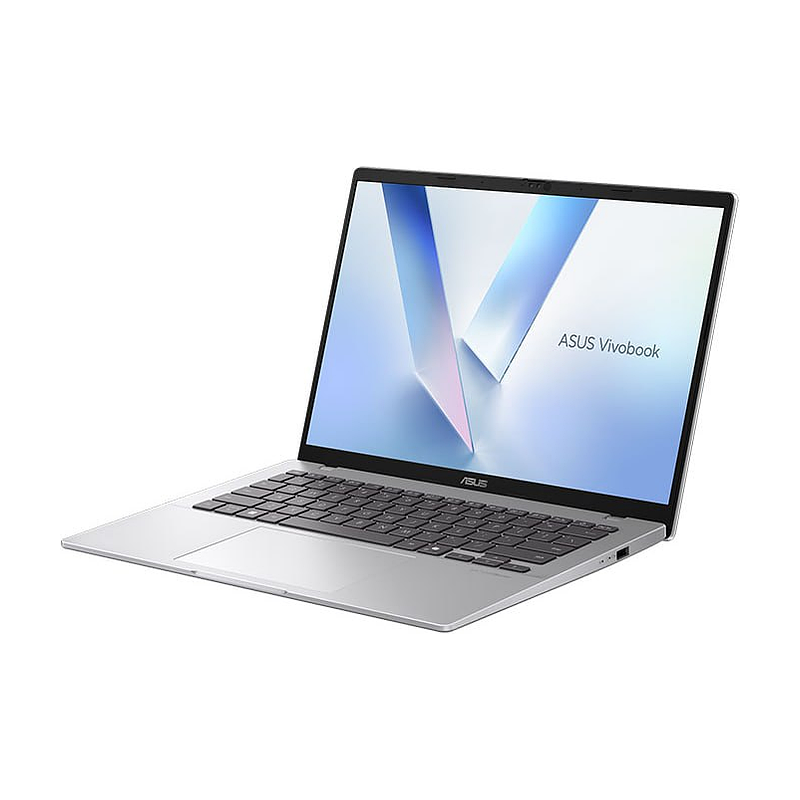 Laptop ASUS Vivobook 14 X1407AA-LY360W | Intel Core Ultra 5 325, 16GB, 512GB, Intel Graphics, 14 inch WUXGA, Win 11, Bạc