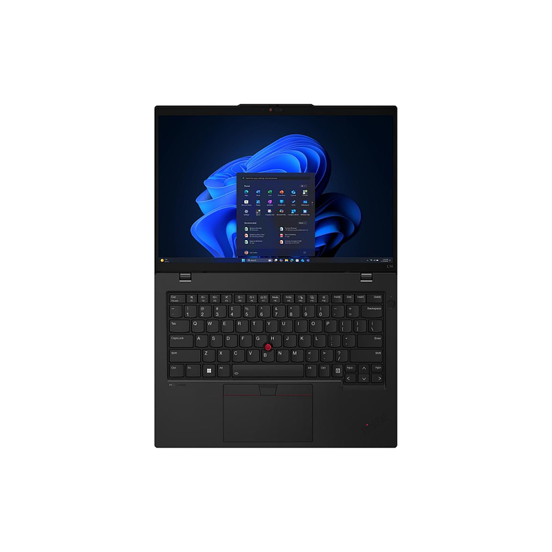 Laptop Lenovo ThinkPad L14 Gen 6 21S60028VA | Core Ultra 7 255H, 32GB, 512GB, Intel Arc, 14 inch WUXGA, NoOS, Đen