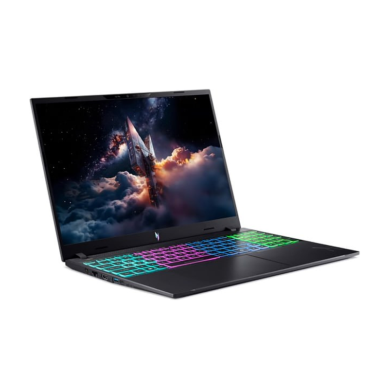 Laptop Acer Nitro ProPanel ANV16-A71-R7Z6 NH.U5QSV.004 | AMD Ryzen AI 9 465, 32GB, 512GB, RTX 5070 8GB, 16 inch WUXGA 180Hz, Win 11, Obsidian Black