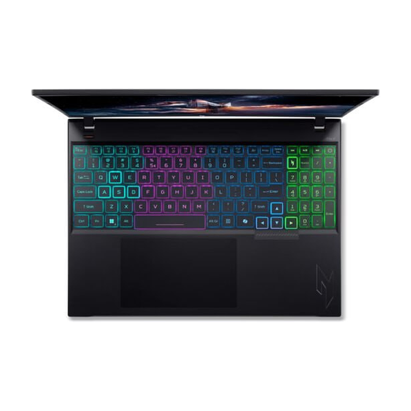 Laptop Acer Nitro ProPanel ANV16-A71-R7Z6 NH.U5QSV.004 | AMD Ryzen AI 9 465, 32GB, 512GB, RTX 5070 8GB, 16 inch WUXGA 180Hz, Win 11, Obsidian Black