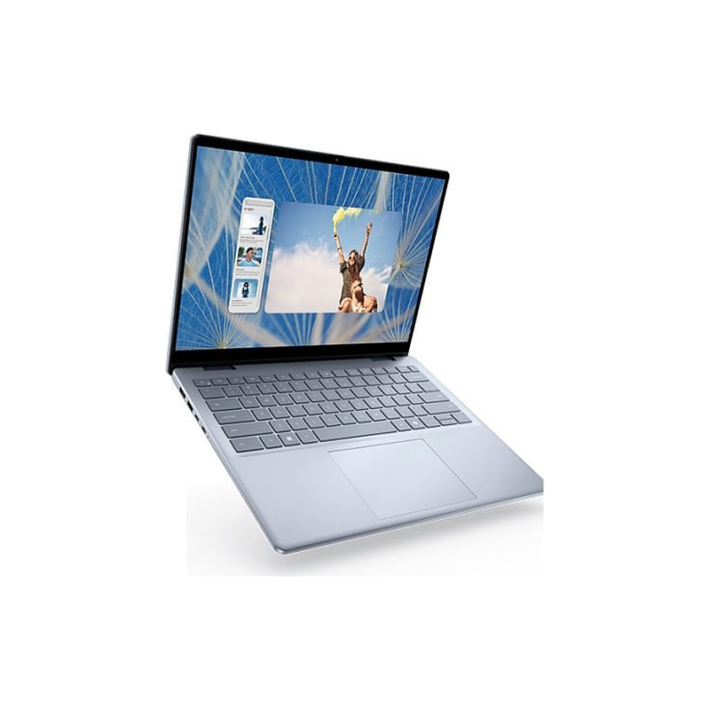 Dell Inspiron 7445 2-in-1 | Ryzen 5 - 8640HS, 8GB, 512GB, AMD Radeon Graphics, 14 inch FHD+ Touch, Blue