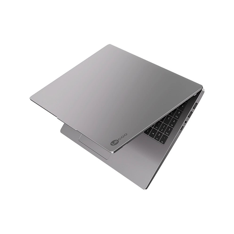 Mặt lưng màu xám Lenovo Lecoo 15 N156E