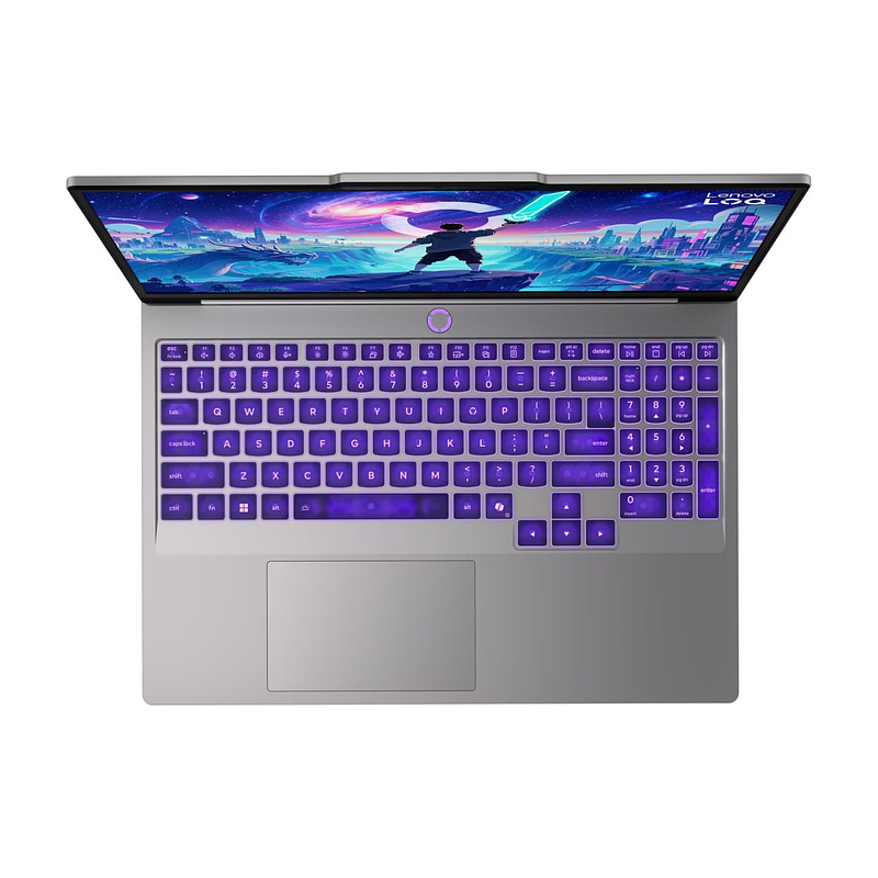 Laptop Lenovo LOQ 15IRH11E 83Y9003VVN | Core 5 205H, 8GB, 512GB, RTX 3050 6GB, 15.3 inch WUXGA 165Hz, Win 11, Xám