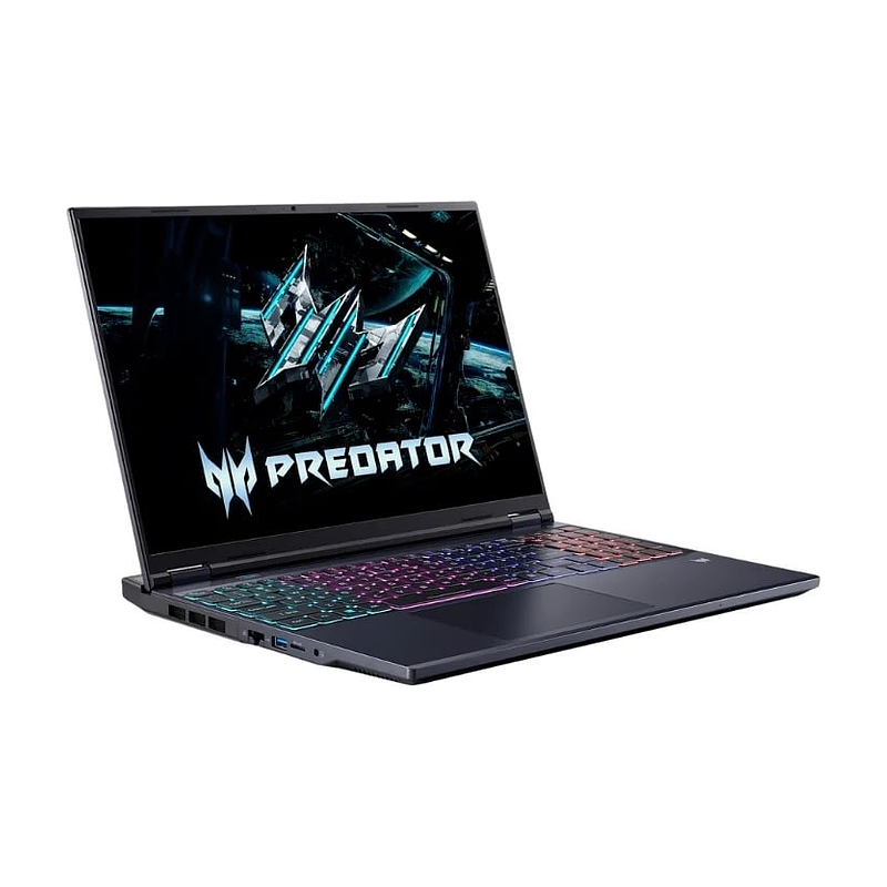 Laptop Acer Gaming Predator Helios Neo PHN16-I31-91K5 NH.U4QSV.002 | Core i9-14900HX, 32GB, 1TB, RTX 5070 8GB, 16 inch 2K 180Hz, Win 11, Đen