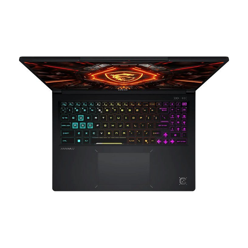 Laptop MSI Crosshair 16 HX E14WEK-077VN | Intel Core i7-14650HX, 16GB, 1TB, RTX 5050 8GB, 16 inch QHD+ 240Hz, Win 11, Đen