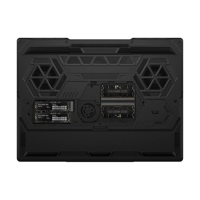 Laptop MSI Raider 16 HX B2WH-258VN | Intel Core Ultra 9 275HX, 32GB, 1TB, RTX 5070 Ti 12GB, 16 inch QHD+ 240Hz, Win 11, Đen