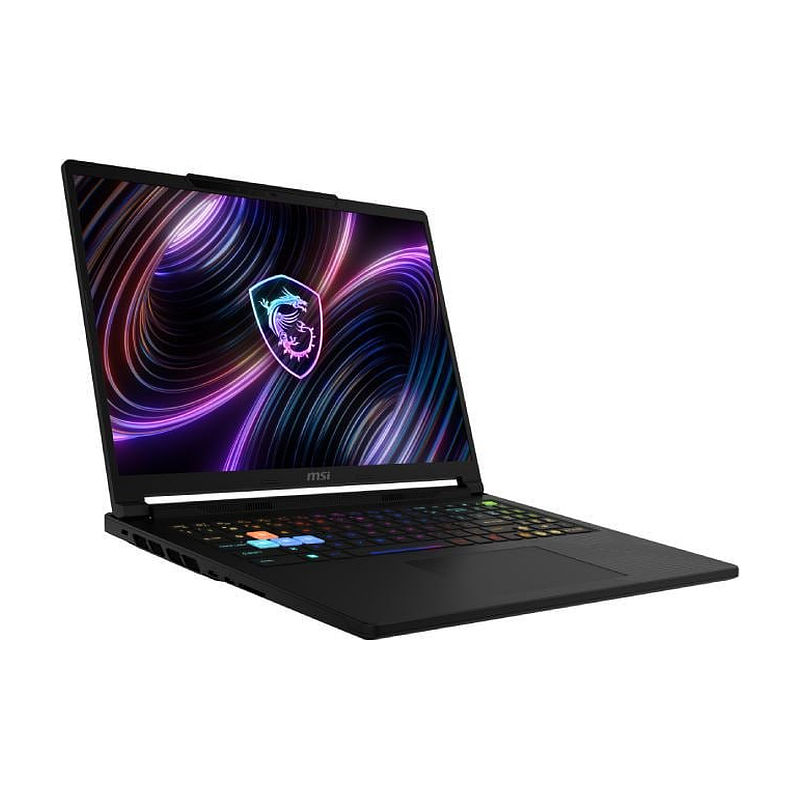 Laptop MSI Raider 16 HX B2WH-258VN | Intel Core Ultra 9 275HX, 32GB, 1TB, RTX 5070 Ti 12GB, 16 inch QHD+ 240Hz, Win 11, Đen