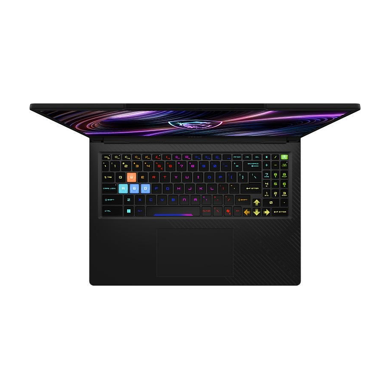Laptop MSI Raider 16 HX B2WH-258VN | Intel Core Ultra 9 275HX, 32GB, 1TB, RTX 5070 Ti 12GB, 16 inch QHD+ 240Hz, Win 11, Đen