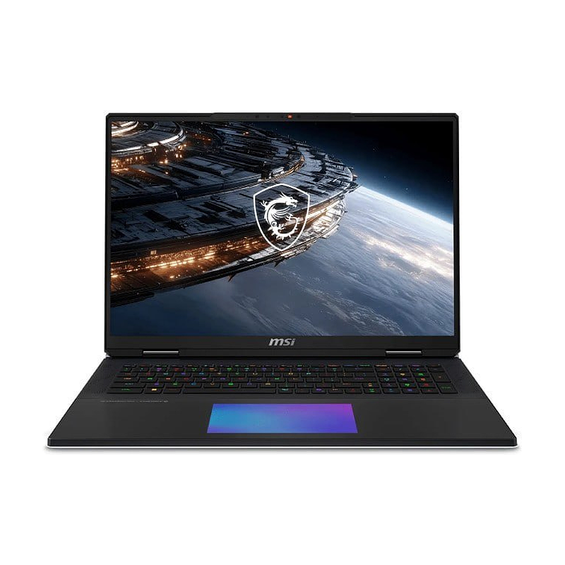 Laptop MSI Titan 18 HX A2WJ-1200VN | Intel Core Ultra 9 290HX Plus, 96GB, 2TB, RTX 5090 24GB, 18 inch UHD+ MiniLED 240Hz, Win 11