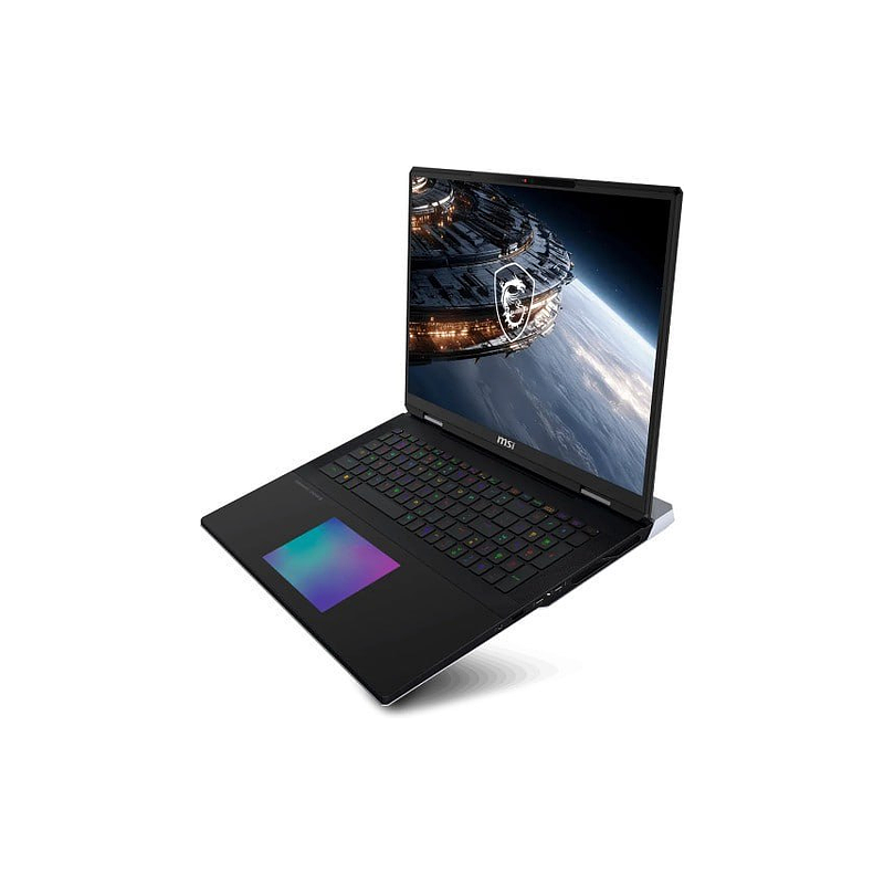 Laptop MSI Titan 18 HX A2WJ-1200VN | Intel Core Ultra 9 290HX Plus, 96GB, 2TB, RTX 5090 24GB, 18 inch UHD+ MiniLED 240Hz, Win 11