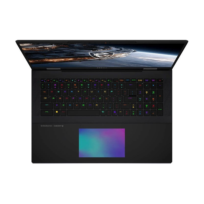 Laptop MSI Titan 18 HX A2WJ-1200VN | Intel Core Ultra 9 290HX Plus, 96GB, 2TB, RTX 5090 24GB, 18 inch UHD+ MiniLED 240Hz, Win 11