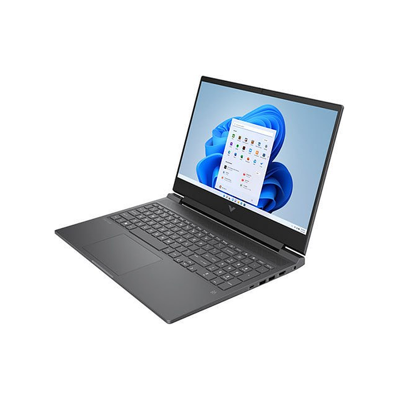 Laptop HP Victus 16-s0138AX 9Q985PA | Ryzen 7-7840HS, 32GB, 512GB, RTX 4070, 16.1 inch FHD 144Hz, Win 11, Đen