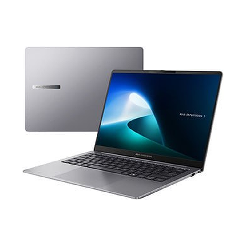 Laptop ASUS ExpertBook P5 G2 P5405CAA-NZ0223W | Intel Core Ultra 7 356H, 16GB, 512GB, Intel Graphics, 14 inch WQXGA 144Hz, Win 11, Xám