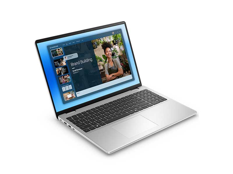 Laptop Dell 16 DC16251 Y2XHR NKFV | Core 7 150U, 16GB, 1TB, 16 FHD+ Touch, Win 11, Blue