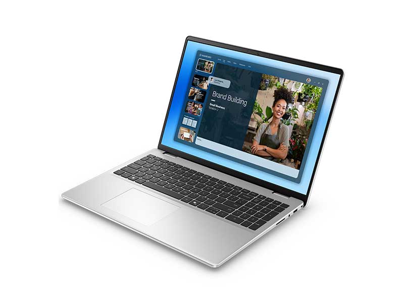 Laptop Dell 16 DC16251 Y2XHR NKFV | Core 7 150U, 16GB, 1TB, 16 FHD+ Touch, Win 11, Blue