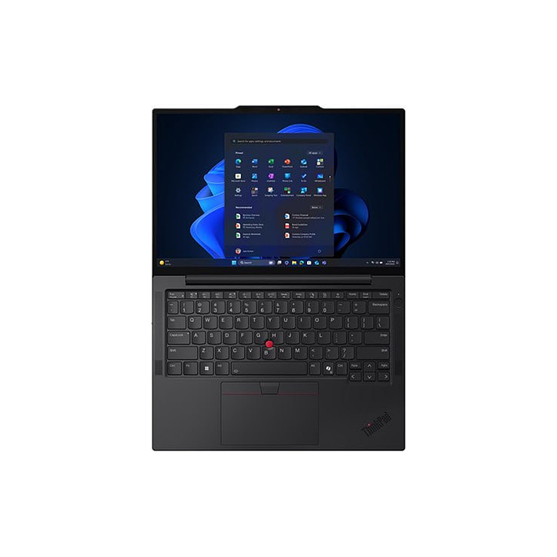 Laptop Lenovo ThinkPad X13 Gen 6 21RKS19300 | Intel Core Ultra 7 255H, 32GB, 1TB, Intel Arc Graphics, 13.3 inch WUXGA, Win 11, Đen