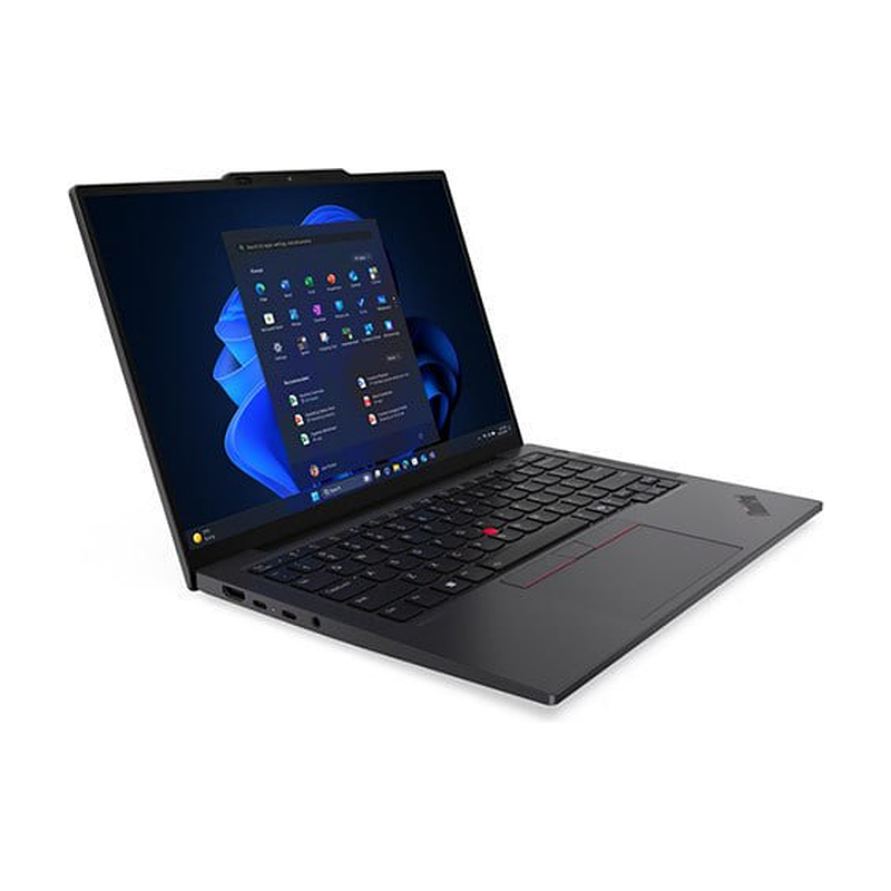 Laptop Lenovo ThinkPad X13 Gen 6 21RKS19300 | Intel Core Ultra 7 255H, 32GB, 1TB, Intel Arc Graphics, 13.3 inch WUXGA, Win 11, Đen