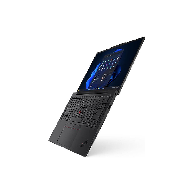 Laptop Lenovo ThinkPad X13 Gen 6 21RKS19300 | Intel Core Ultra 7 255H, 32GB, 1TB, Intel Arc Graphics, 13.3 inch WUXGA, Win 11, Đen