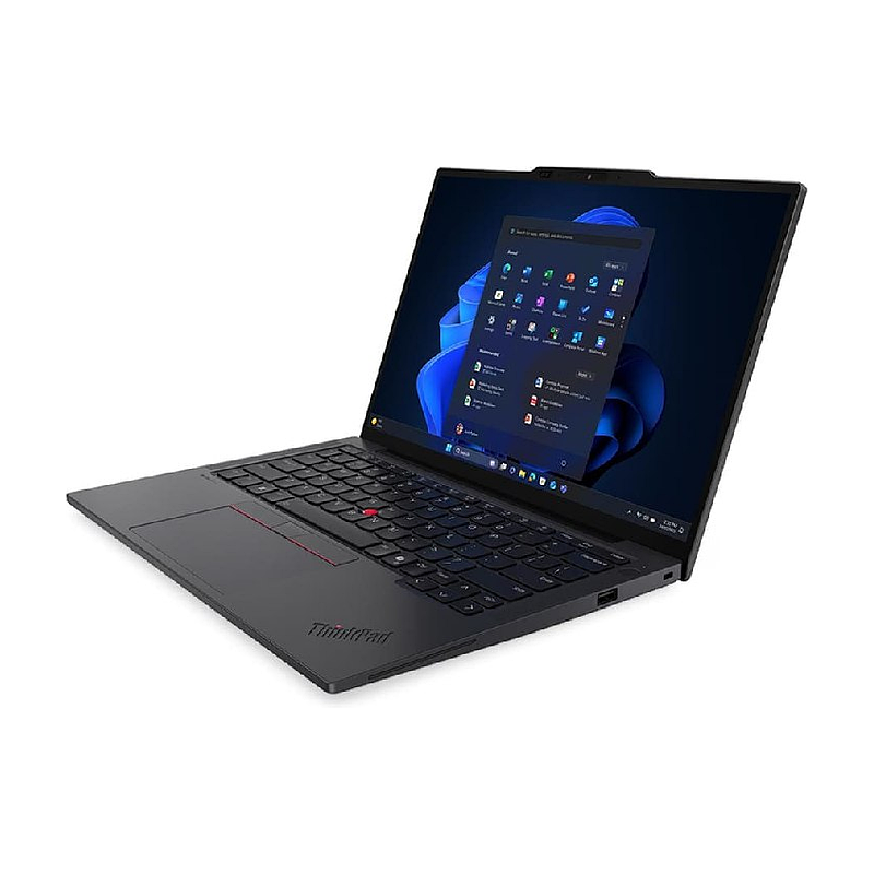 Laptop Lenovo ThinkPad X13 Gen 6 21RKS19300 | Intel Core Ultra 7 255H, 32GB, 1TB, Intel Arc Graphics, 13.3 inch WUXGA, Win 11, Đen