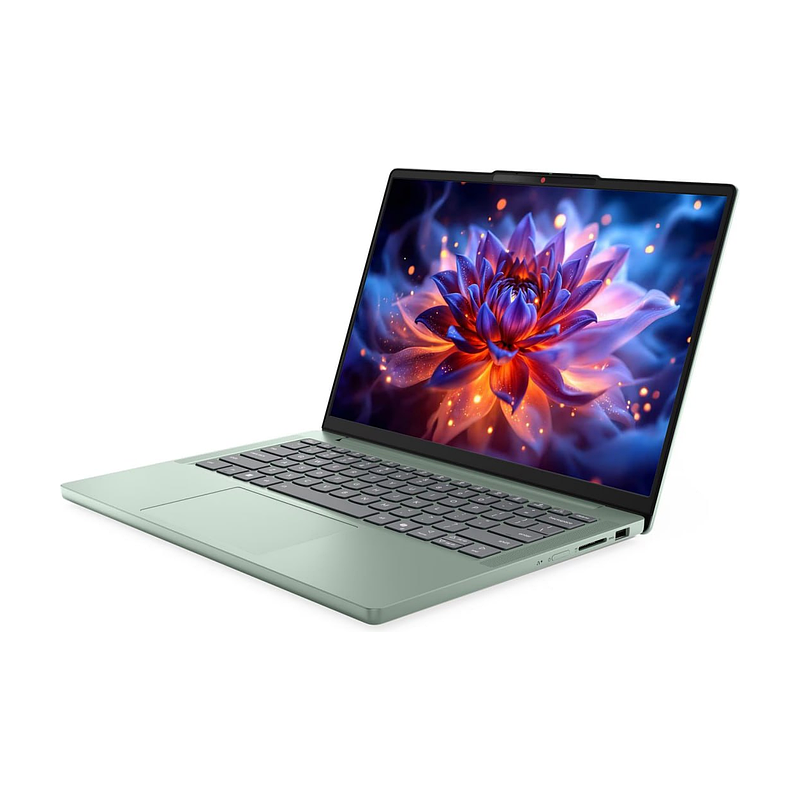 Laptop Lenovo IdeaPad Slim 3 14IPH11 83UQ006TVN | Intel Core Ultra 5 322, 16GB, 512GB, Intel Graphics, 14 inch WUXGA, Win 11, Office HS24, Breeze Moss