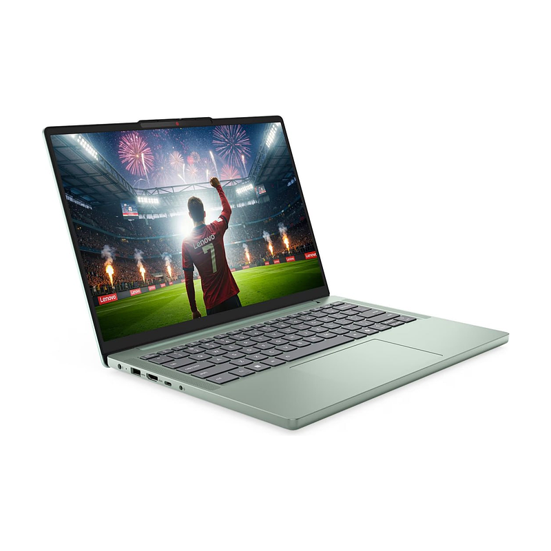 Laptop Lenovo IdeaPad Slim 3 14IPH11 83UQ006TVN | Intel Core Ultra 5 322, 16GB, 512GB, Intel Graphics, 14 inch WUXGA, Win 11, Office HS24, Breeze Moss