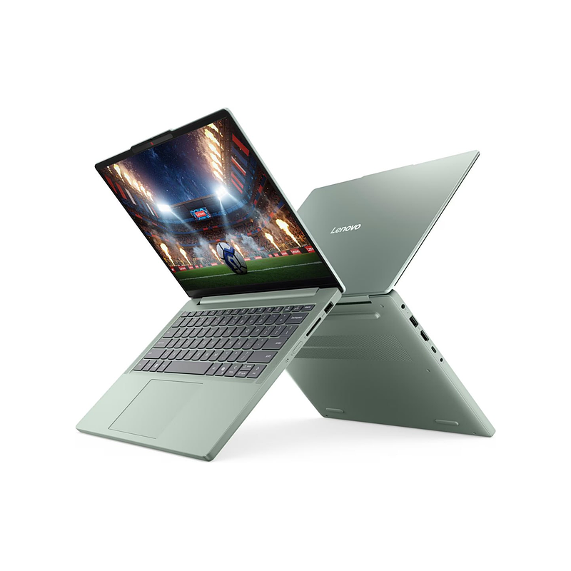 Laptop Lenovo IdeaPad Slim 3 14IPH11 83UQ006TVN | Intel Core Ultra 5 322, 16GB, 512GB, Intel Graphics, 14 inch WUXGA, Win 11, Office HS24, Breeze Moss