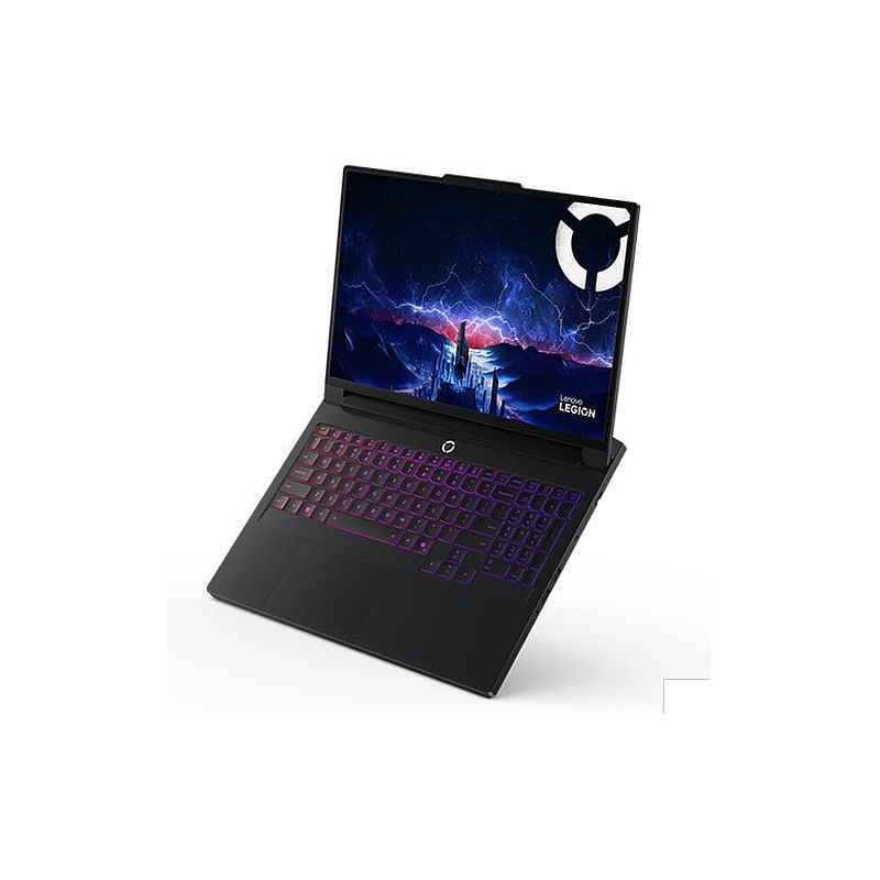 Laptop Lenovo Legion Pro 7 16IAX10H 83F500ANVN | Intel Core Ultra 9 275HX, 64GB, 1TB, RTX 5080 16GB, 16 inch WQXGA OLED 240Hz, Win 11, Office, Eclipse Black