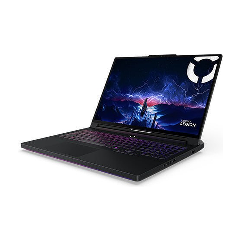 Laptop Lenovo Legion Pro 7 16IAX10H 83F500ANVN | Intel Core Ultra 9 275HX, 64GB, 1TB, RTX 5080 16GB, 16 inch WQXGA OLED 240Hz, Win 11, Office, Eclipse Black