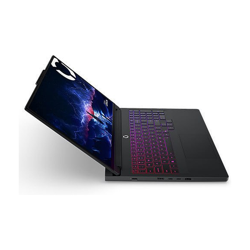Laptop Lenovo Legion Pro 7 16IAX10H 83F500ANVN | Intel Core Ultra 9 275HX, 64GB, 1TB, RTX 5080 16GB, 16 inch WQXGA OLED 240Hz, Win 11, Office, Eclipse Black