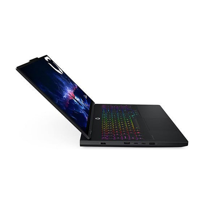 Laptop Lenovo Gaming Legion Pro 5 16IAX10 83F300CWVN | Intel Core Ultra 7 251HX, 24GB, 512GB, RTX 5060 8GB, 16 inch WQXGA OLED 240Hz, Win 11, Office HS24, Eclipse Black