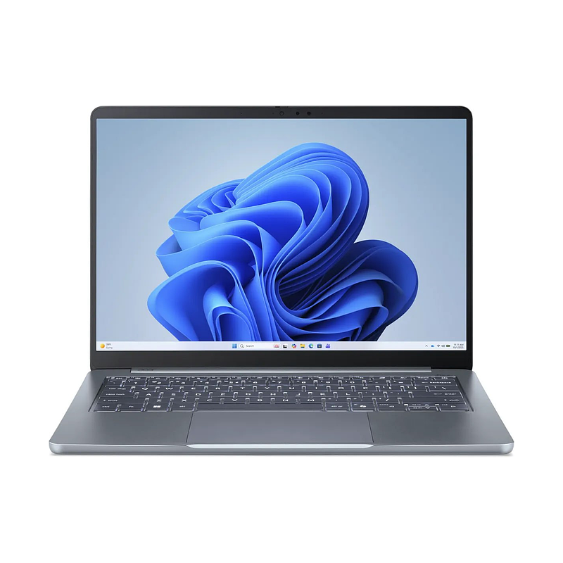 Laptop Acer Swift Air 14 SFA14-I31-54A2 NX.W4HSV.001 | Intel Core 5 320, 12GB, 512GB, Intel Graphics, 14inch WUXGA 120Hz, Win 11