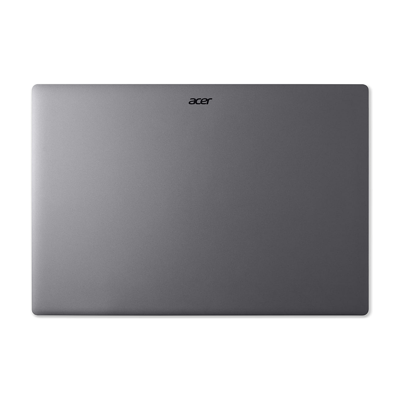 Mặt lưng màu xám Acer Aspire Lite 15