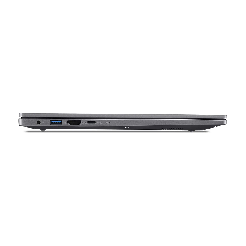 Cạnh trái có cổng kết nối Acer Aspire Lite 15