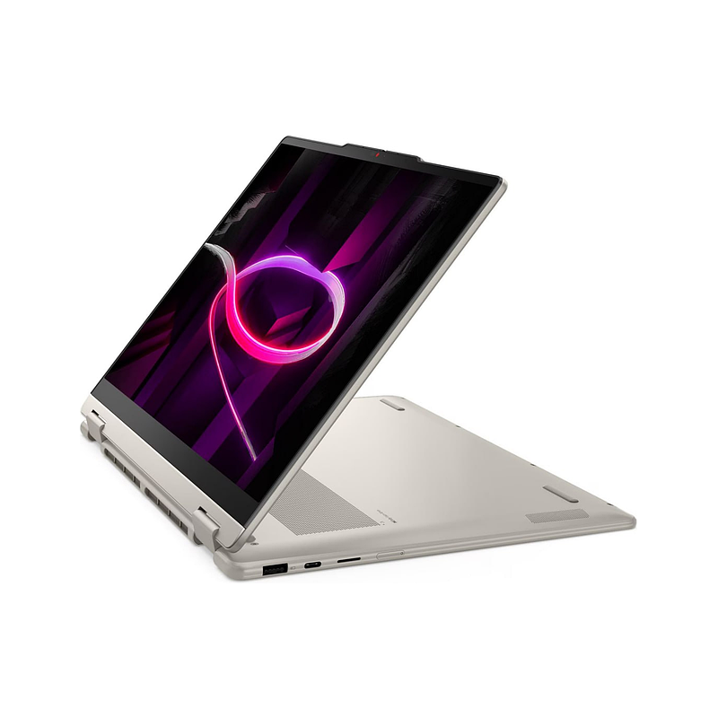 Laptop Lenovo Yoga 7 2-in-1 14AGP11 83TD0000US | AMD Ryzen AI 5 430, 16GB, 512GB, Radeon 840M, 14 inch WUXGA OLED Cảm ứng, Win 11