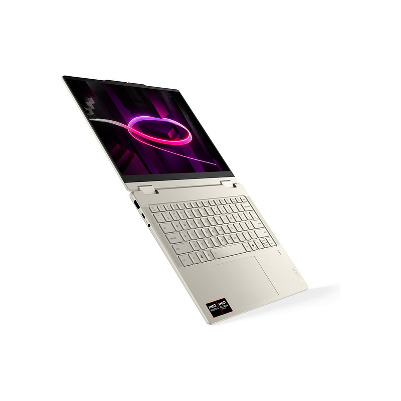 Laptop Lenovo Yoga 7 2-in-1 14AGP11 83TD0000US | AMD Ryzen AI 5 430, 16GB, 512GB, Radeon 840M, 14 inch WUXGA OLED Cảm ứng, Win 11