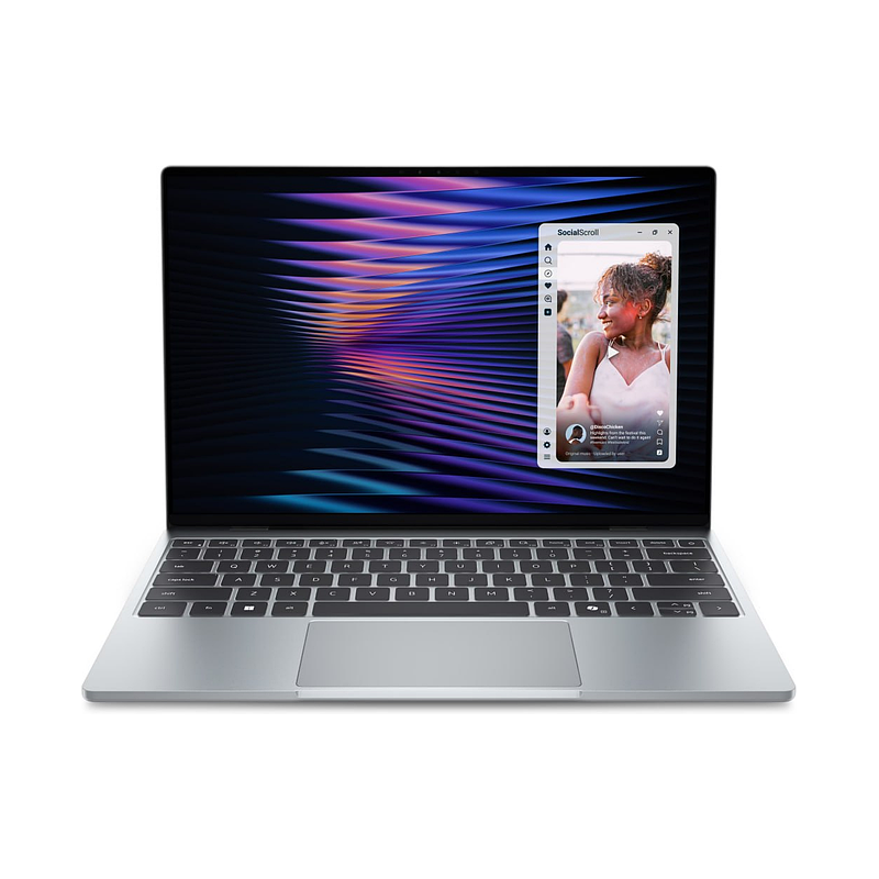 Dell XPS 13 DX13260 màu Sky mặt trước