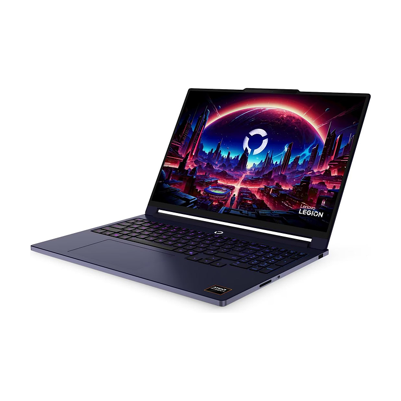 Laptop Lenovo Legion 7 16AGP11 83Q8001GUS | AMD Ryzen AI 9 HX 470, 32GB, 1TB, RTX 5070 12GB, 16 inch WQXGA OLED 240Hz, Win 11