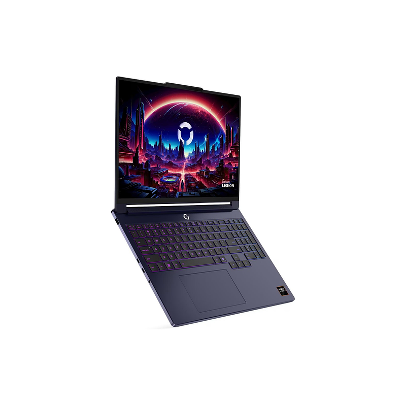 Laptop Lenovo Legion 7 16AGP11 83Q8001GUS | AMD Ryzen AI 9 HX 470, 32GB, 1TB, RTX 5070 12GB, 16 inch WQXGA OLED 240Hz, Win 11