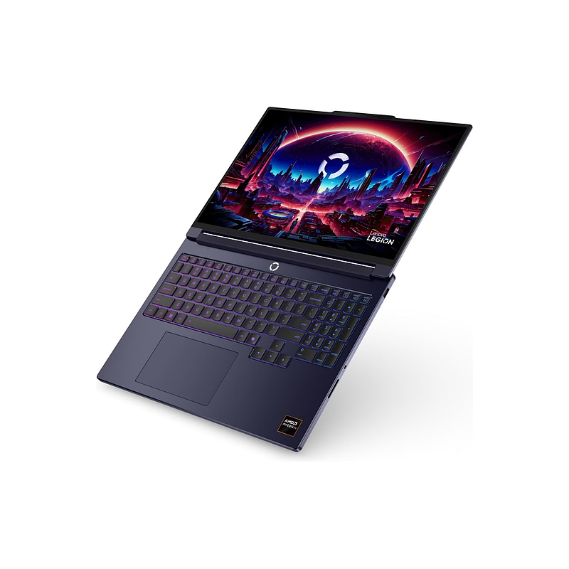 Laptop Lenovo Legion 7 16AGP11 83Q8001GUS | AMD Ryzen AI 9 HX 470, 32GB, 1TB, RTX 5070 12GB, 16 inch WQXGA OLED 240Hz, Win 11