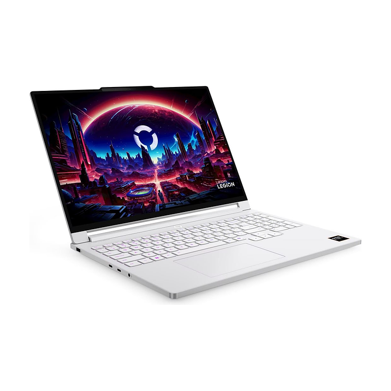 Laptop Lenovo Legion 7 16AGP11 83Q8001HUS | AMD Ryzen AI 9 HX 470, 32GB, 1TB, RTX 5070 12GB, 16 inch WQXGA OLED 240Hz, Win 11, Glacier White