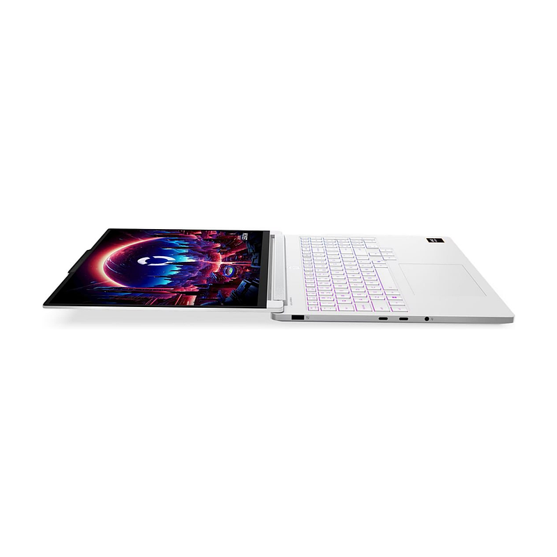Laptop Lenovo Legion 7 16AGP11 83Q8001HUS | AMD Ryzen AI 9 HX 470, 32GB, 1TB, RTX 5070 12GB, 16 inch WQXGA OLED 240Hz, Win 11, Glacier White
