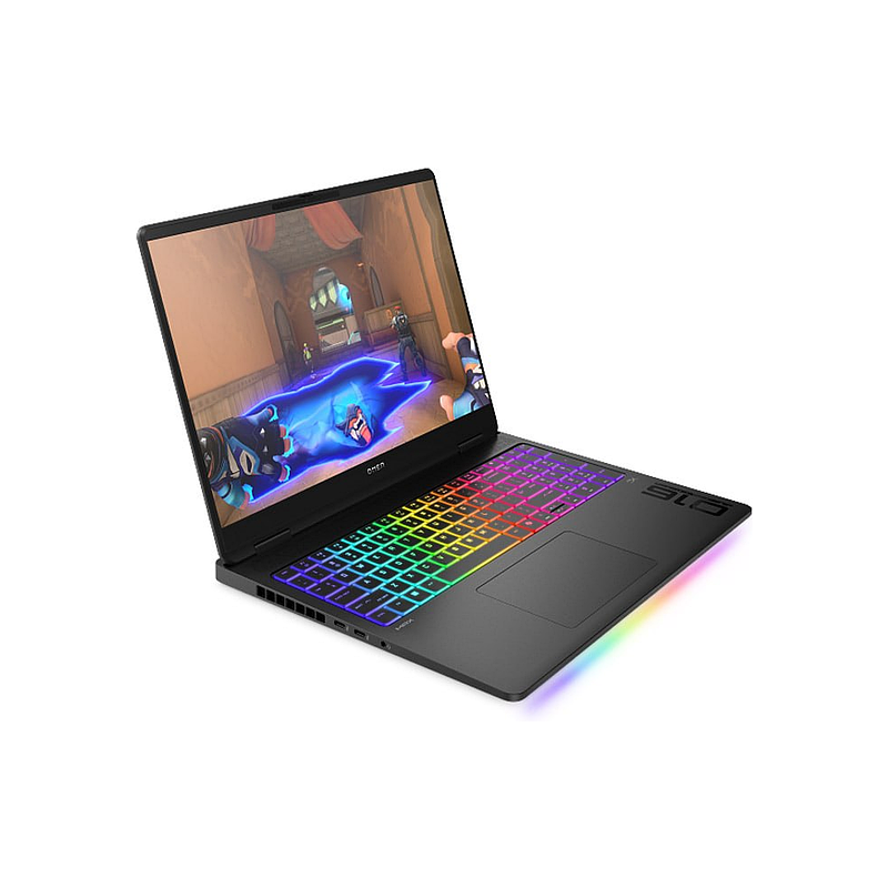 Laptop HP Omen Max 16-ah0186TX - BX9S1PA | Intel Core Ultra 7 255HX, 32GB, 1TB, RTX 5080 16GB, 16 inch WQXGA, Win 11 Home SL, Đen