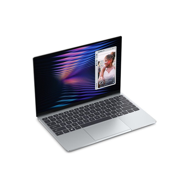 Laptop Dell XPS 13 DX13260 TNR9K | Intel Core 5 320, 16GB, 512GB, Intel Graphics, 13.4 inch WQXGA Touch, Win 11, Office HS24, Sky