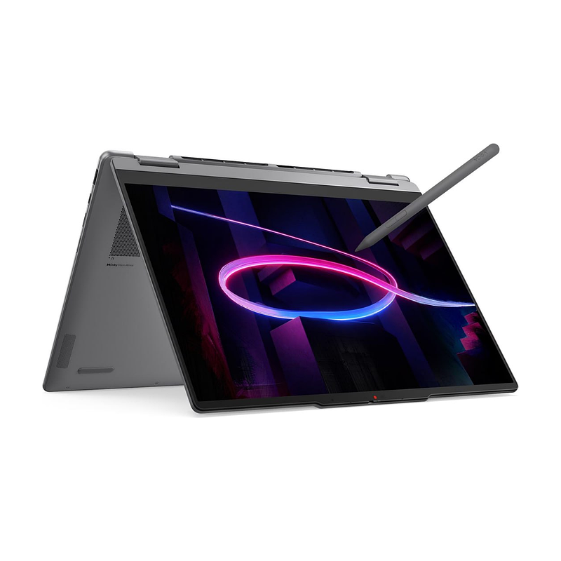 Laptop Lenovo Yoga 7 2-in-1 14IPH11 83TC0003US | Intel Core Ultra 5 322, 16GB, 512GB, Intel Graphics, 14 inch WUXGA OLED Touch, Win 11, Luna Grey