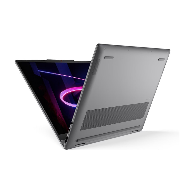 Laptop Lenovo Yoga 7 2-in-1 14IPH11 83TC0003US | Intel Core Ultra 5 322, 16GB, 512GB, Intel Graphics, 14 inch WUXGA OLED Touch, Win 11, Luna Grey