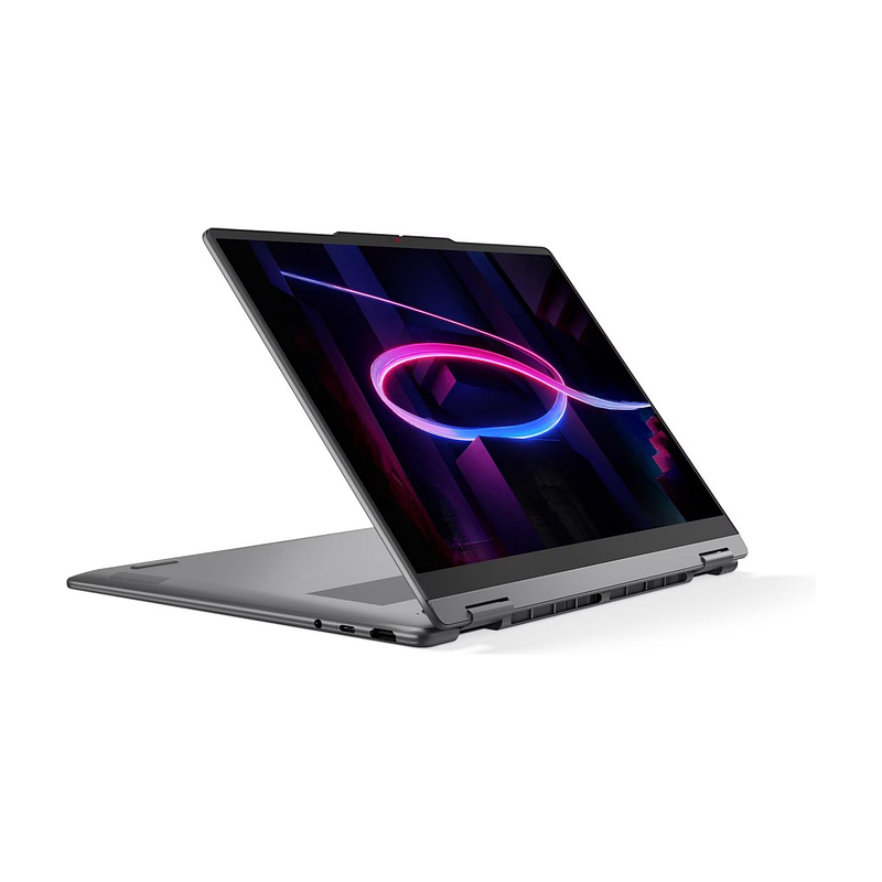 Laptop Lenovo Yoga 7 2-in-1 14IPH11 83TC0003US | Intel Core Ultra 5 322, 16GB, 512GB, Intel Graphics, 14 inch WUXGA OLED Touch, Win 11, Luna Grey